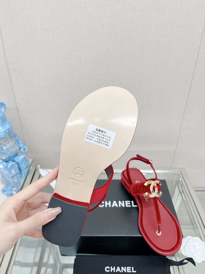 Chanel Sandals